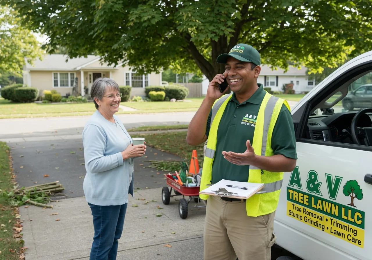 Tree Service Dousman, WI FAQs